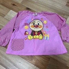 アンパンマン スモック 90 ①