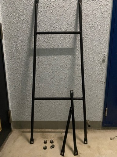 スズキ カプチーノ フロアーアンダーバー EA11R EA21R  補強バー