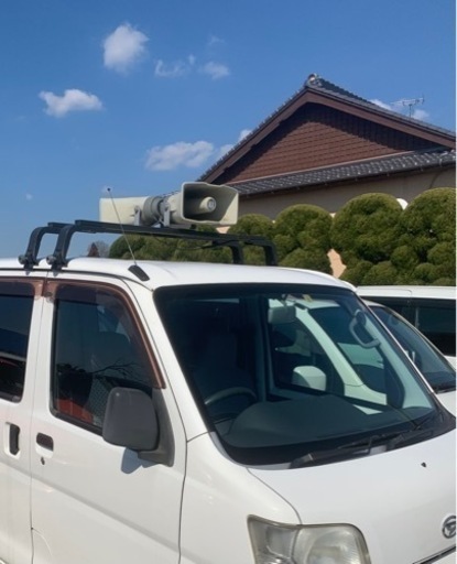 拡声器　ユニペックス　車載アンプ　スピーカーセット　12v用　NDA_202A