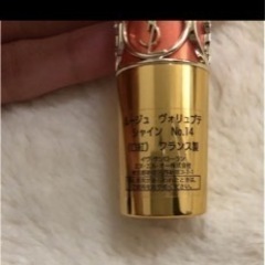 イヴサンローラン ルージュ ヴォリュプテ シャイン No.14の画像