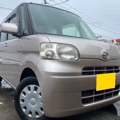 月々8千円〜分割払い可❗️車検付き！【名義変更代込み】車內広い！...