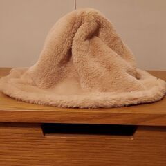 WEGOのハットベージュ