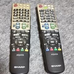 40インチ シャープＡＱＵＯＳの画像