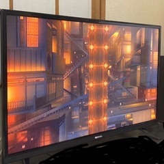 アイリスオーヤマ 32WD2B 32型 2021年製