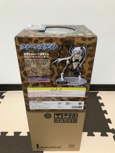 8000円　新品未開封　クイーンズゲイト　アリス　あかつきver　メガハウス