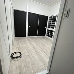 敷礼０円！初期費用０円！★１０４号室！無料インターネット！広々３...