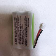 コードレス電話充電池TSC027の画像