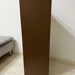 3段カラーボックスの画像