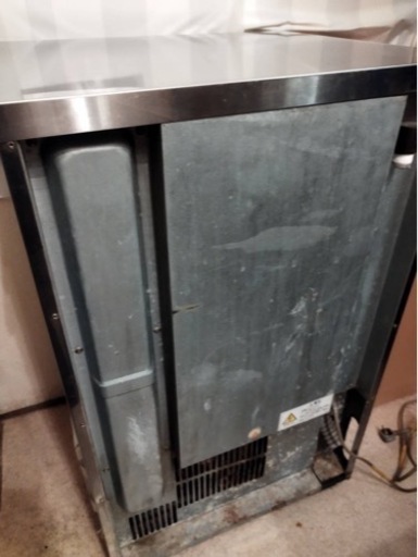ホシザキ　全自動製氷機　K08836 ジャンク品