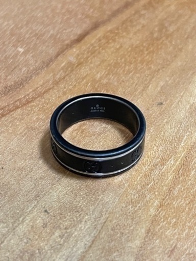 値下げ‼︎ GUCCI グッチ リング 17号