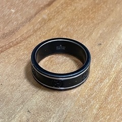 値下げ‼︎ GUCCI グッチ リング 17号 