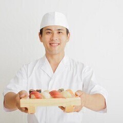 《正社員募集》未経験から働ける◎回転寿司店スタッフとして働きませ...