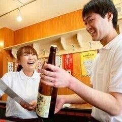 【初バイト歓迎】柔軟シフト♪『立呑み晩杯屋』で一緒に働きませんか...