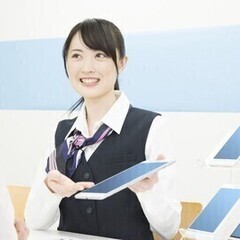 【受付スタッフ】★時給1300円～★未経験スタート9割！ 株式会...