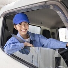 ★レア求人★未経験OK／土日祝休み／トラックでの製品運送 株式会...