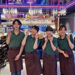 【日払い可】週1～◎まるで海外！？友達に自慢できちゃうオシャレス...