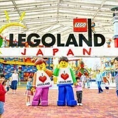 LEGOLANDで短期のスペシャルイベントスタッフ！バイトデビュ...