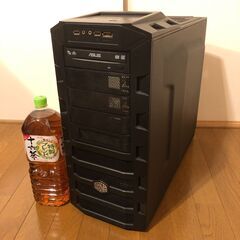 ゲーミングパソコン/GTX1650/Core i5 4670/メ...