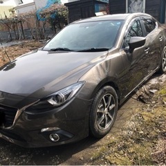 【受付終了‼️】平成26年式 アクセラハイブリッド車検付き‼️の画像