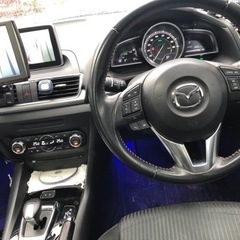 【受付終了‼️】平成26年式 アクセラハイブリッド車検付き‼️の画像