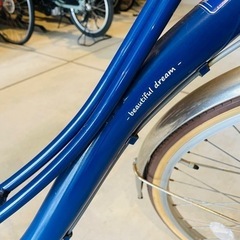 自転車　24インチの画像