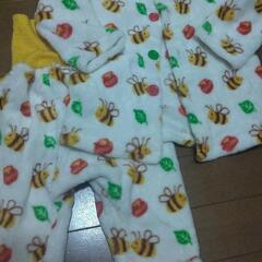 子供用パジャマ 冬用