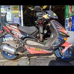 アプリリアsr125