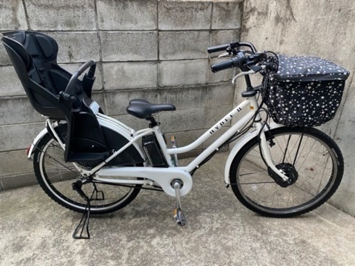 ブリヂストンHYDEE.Ⅱ