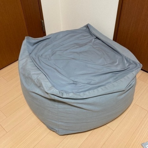 無印良品　人をダメにするクッション