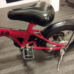 幼児車 フェクター FECHTER  14インチ　ストライダーのステップアップにもの画像
