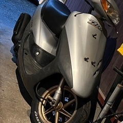 決まりました ライブディオ実働1台、部品取り1台2台セット 