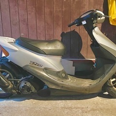 決まりました ライブディオ実働1台、部品取り1台2台セット の画像