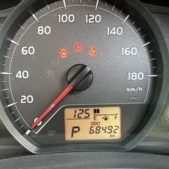 H23年式 トヨタ・ヴィッツ ジュエラの画像