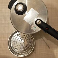 fissler 圧力鍋  フィスラー
