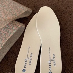 レインブーツとファーブーツセットの画像