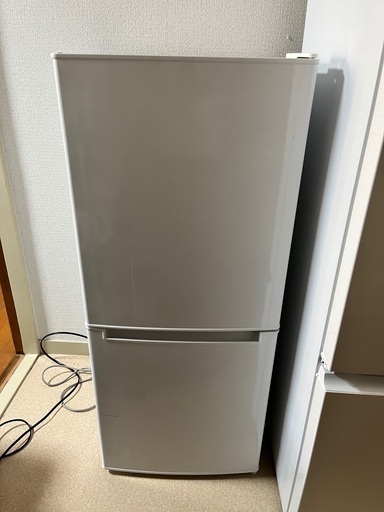 冷蔵庫☆1人暮らし用（決定致しました）