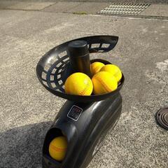 【値引きしました】トスマシーンの画像