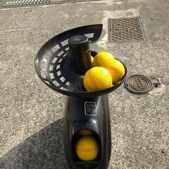 【値引きしました】トスマシーンの画像