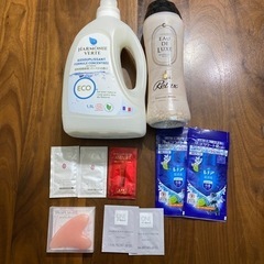 柔軟剤　＋　色々