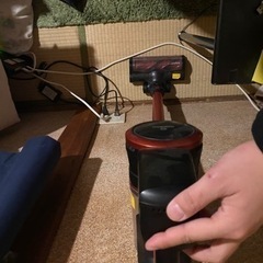 moosoo コードレス掃除機