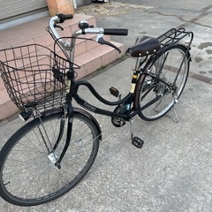 自転車　27インチ