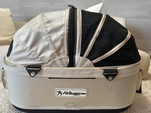 値下げしました！エアバギー　ドーム2 サイズM とフレーム