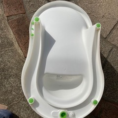ベビー浴槽の画像