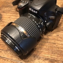nikon digital camera d5100 取引中