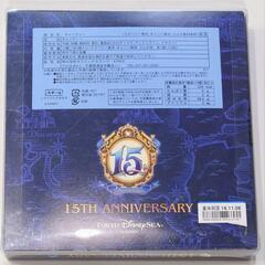【値下げしました！】東京ディズニーシー15周年　缶セットの画像