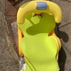アップリカベビーお風呂の画像