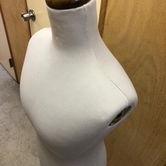 マネキン　トルソーの画像