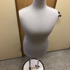 マネキン　トルソーの画像
