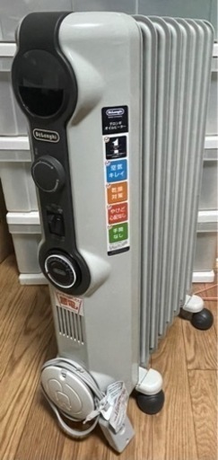 デロンギオイルヒーター