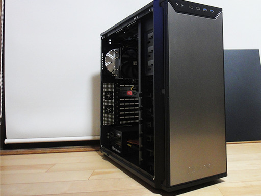 【格安ゲーミングPC】i7-6700+RX570